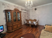 İcarəyə verilir 4 otaqlı 119 m2 yeni tikili Həzi Aslanov