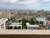 İcarəyə verilir 2 otaqlı 90 m2 yeni tikili Elmlər Akademiyası m.