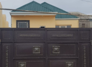 Satılır 3 otaqlı 150 m2 həyət evi Binəqədi