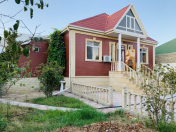 Satılır 3 otaqlı 110 m2 həyət evi Hövsan