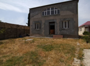 Satılır 8 otaqlı 400 m2 bağ evi Novxanı