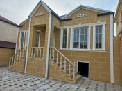 Satılır 4 otaqlı 120 m2 həyət evi Masazır
