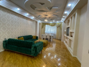 Satılır 2 otaqlı 90 m2 yeni tikili Nizami m.