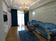 İcarəyə verilir 2 otaqlı 65 m2 yeni tikili Qara Qarayev m.