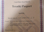Satılır 2 otaqlı 81 m2 yeni tikili Xalqlar Dostluğu m.
