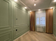 Satılır 2 otaqlı 77 m2 yeni tikili Həzi Aslanov