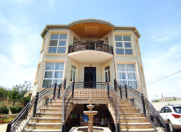 Satılır 8 otaqlı 350 m2 villa 28 may