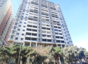 Satılır 1 otaqlı 65 m2 yeni tikili Şah İsmayıl Xətai m.