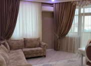 Satılır 3 otaqlı 105 m2 yeni tikili Abşeron r.