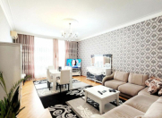 Satılır 3 otaqlı 160 m2 yeni tikili Nəriman Nərimanov m.