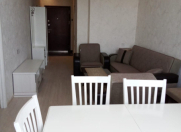 İcarəyə verilir 3 otaqlı 61 m2 yeni tikili Əhmədli