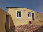 Satılır 3 otaqlı 100 m2 həyət evi Biləcəri