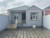 Satılır 3 otaqlı 80 m2 həyət evi Masazır