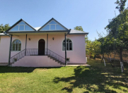 Satılır 3 otaqlı 100 m2 həyət evi Qəbələ