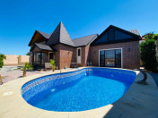 Satılır 6 otaqlı 200 m2 həyət evi Mərdəkan