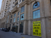 Satılır 10 otaqlı 1038 m2 obyekt Yeni Yasamal