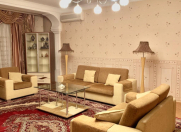 İcarəyə verilir 4 otaqlı 200 m2 yeni tikili Yasamal r.