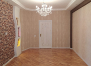 Satılır 1 otaqlı 62 m2 yeni tikili Həzi Aslanov m.