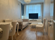 İcarəyə verilir 3 otaqlı 120 m2 yeni tikili İnşaatçılar m.