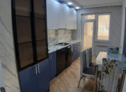 Satılır 3 otaqlı 113 m2 yeni tikili Bakıxanov