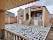 Satılır 3 otaqlı 85 m2 həyət evi Masazır