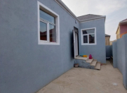 Satılır 3 otaqlı 90 m2 həyət evi Binəqədi
