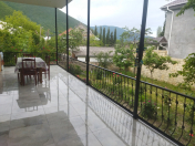 İcarəyə verilir 3 otaqlı 150 m2 həyət evi Şəki