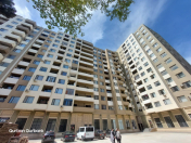 Satılır 3 otaqlı 106.2 m2 yeni tikili Bakıxanov