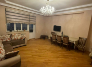 İcarəyə verilir 3 otaqlı 115 m2 yeni tikili Əhmədli