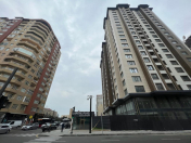 Satılır 1 otaqlı 82 m2 yeni tikili Şah İsmayıl Xətai m.