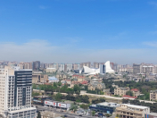 Satılır 1 otaqlı 66.2 m2 yeni tikili Şah İsmayıl Xətai m.