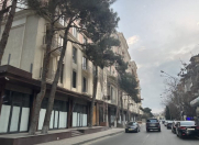 İcarəyə verilir 1 otaqlı 90 m2 obyekt Gənclik m.