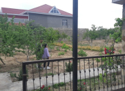İcarəyə verilir 3 otaqlı 1200 m2 həyət evi Albalı