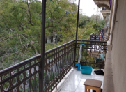 Satılır 3 otaqlı 80 m2 köhnə tikili Nəriman Nərimanov m.