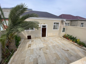Satılır 3 otaqlı 100 m2 həyət evi Rəsulzadə