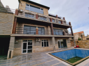 Satılır 11 otaqlı 900 m2 həyət evi Şüvəlan