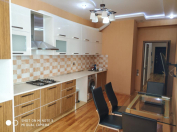 İcarəyə verilir 3 otaqlı 120 m2 yeni tikili Qara Qarayev m.