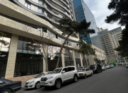 Satılır 3 otaqlı 141 m2 obyekt Nəsimi r.