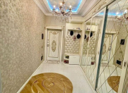 İcarəyə verilir 3 otaqlı 90 m2 yeni tikili Elmlər Akademiyası m.