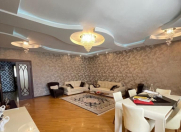 Satılır 3 otaqlı 139 m2 yeni tikili Nəriman Nərimanov m.