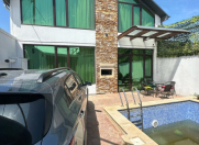 İcarəyə verilir 3 otaqlı 90 m2 villa Novxanı