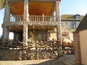 İcarəyə verilir 6 otaqlı 400 m2 bağ evi Bilgəh