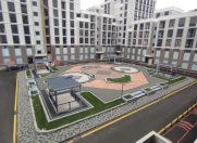 Satılır 3 otaqlı 153 m2 yeni tikili Tibb Universiteti