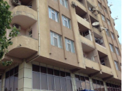 İcarəyə verilir 3 otaqlı 132 m2 yeni tikili Atatürk parkı