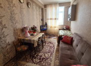 Satılır 1 otaqlı 30 m2 yeni tikili Binəqədi r.