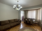 Satılır 6 otaqlı 220 m2 yeni tikili İnşaatçılar m.