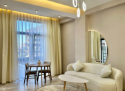 Satılır 2 otaqlı 55 m2 yeni tikili Tibb Universiteti