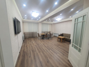 İcarəyə verilir 3 otaqlı 140 m2 yeni tikili Ağ şəhər