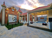 Satılır 4 otaqlı 160 m2 bağ evi Mərdəkan