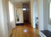 Satılır 3 otaqlı 100 m2 həyət evi Oğuz